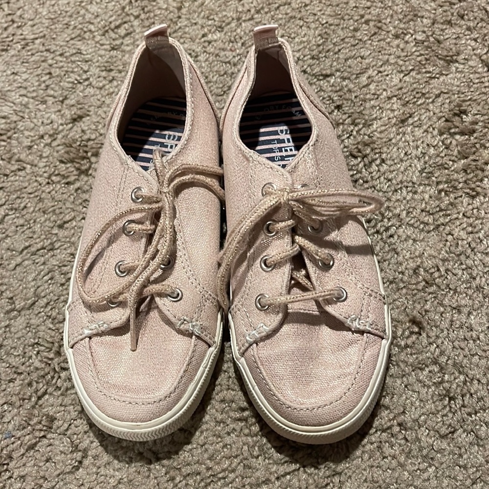 Sperry girls shoes